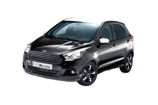 Ford Ka+