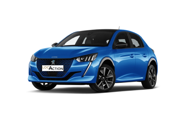 Peugeot 208 (Boite Automatique)