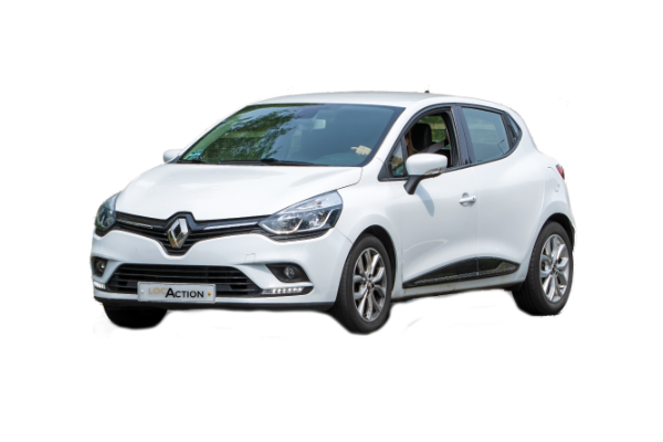 Renault Clio (Boite Automatique)